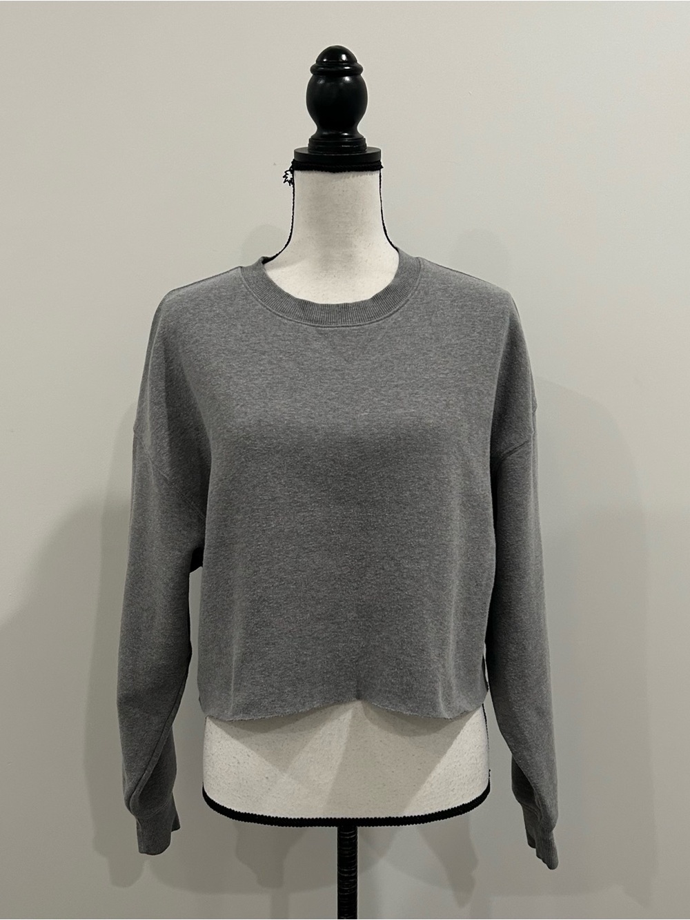 Wild Fable Cropped Sweatshirt - Picture 1 of 3